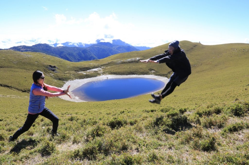 嘉明湖之旅_467888