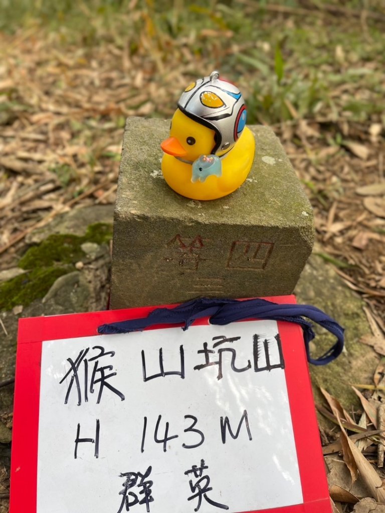 銀河洞越嶺貓空-新高麗坑山-銀獅縱走-猴山岳群峰+三條魚縱走_2699531