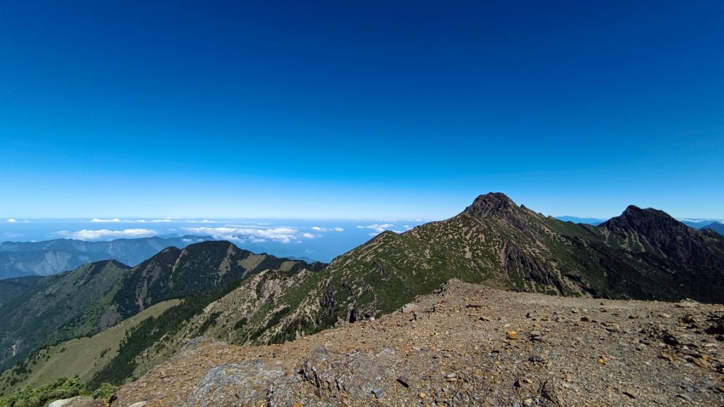 玉山主/東/南/東小南4座百岳（全程大景）_1868969