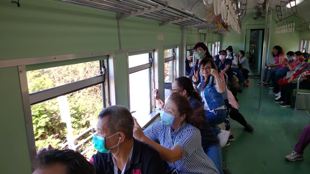2023探尋全台最美海岸觀光火車路線藍皮解憂號悠悠緩緩漫遊鐵道之旅_2109206