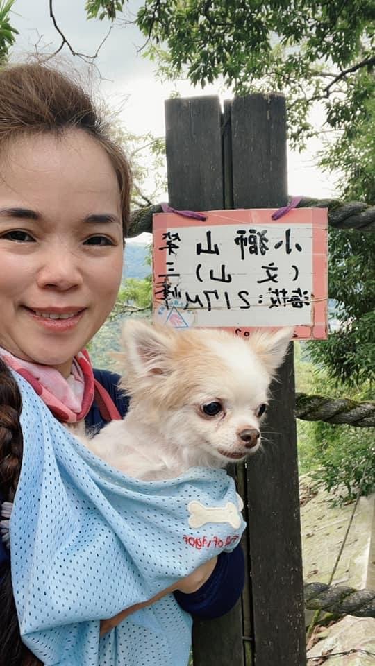和小盆友們爬山的快樂時光❤️小獅山-和美山_2598080
