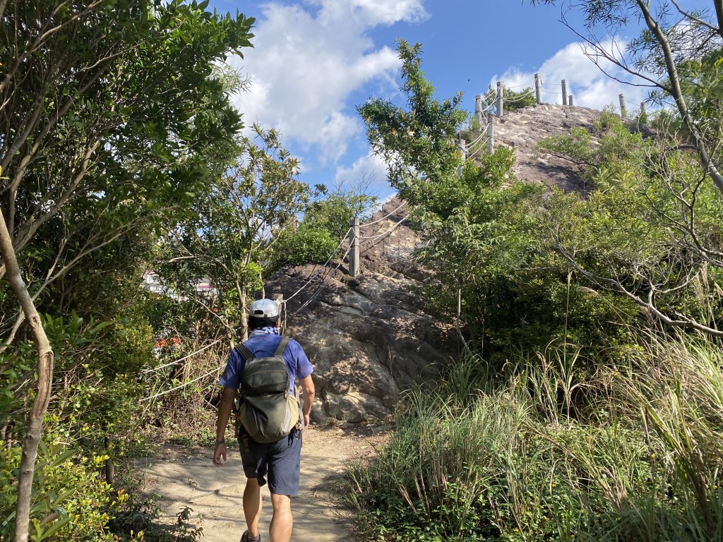 《踏青北投｜捷運唭哩岸到新北投・串走奇岩山、軍艦岩、幸福石》_2979020