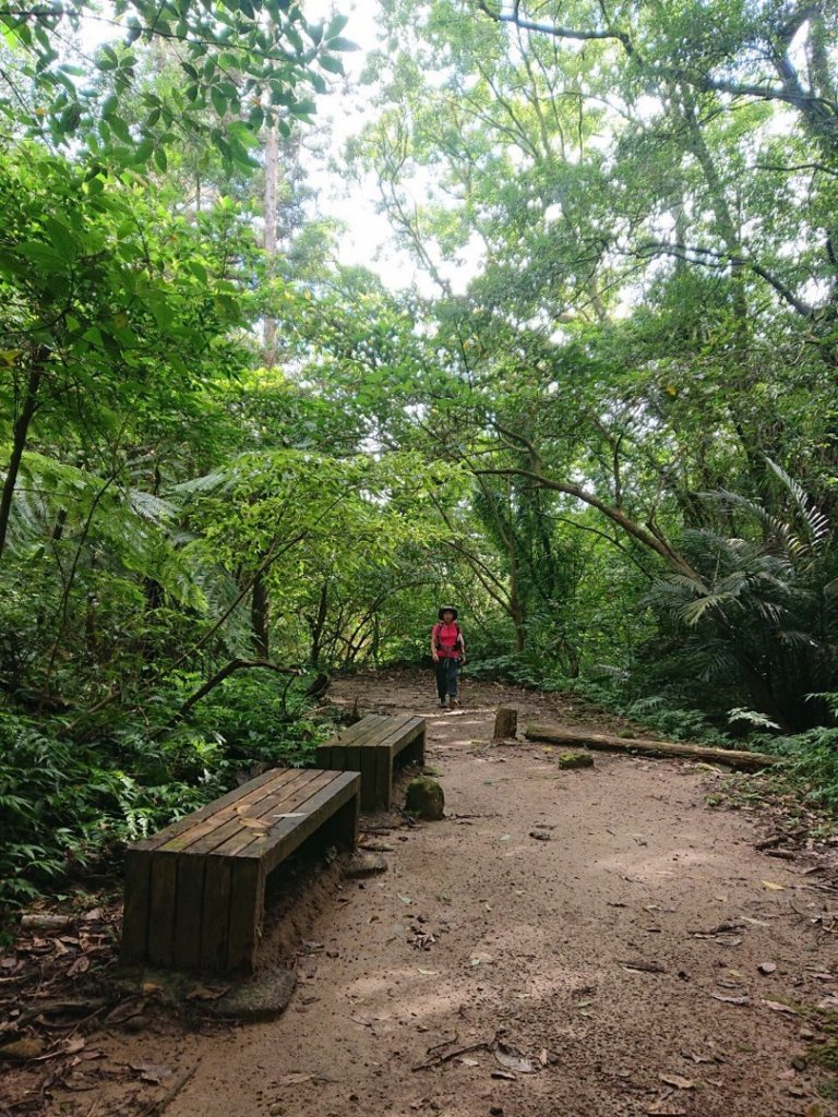 畝畝山、青林山、石古井、石硿子瀑布、石硿子古道O走_1492822