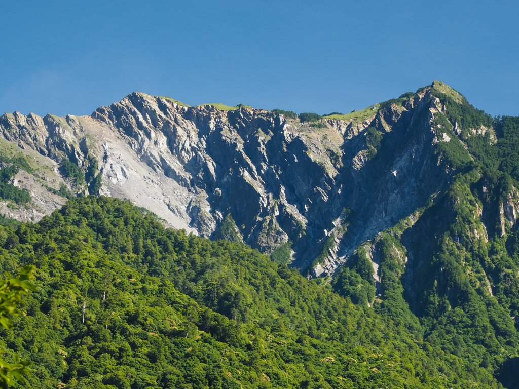 [百岳]能高越嶺逆走與奇萊南峰_1042667