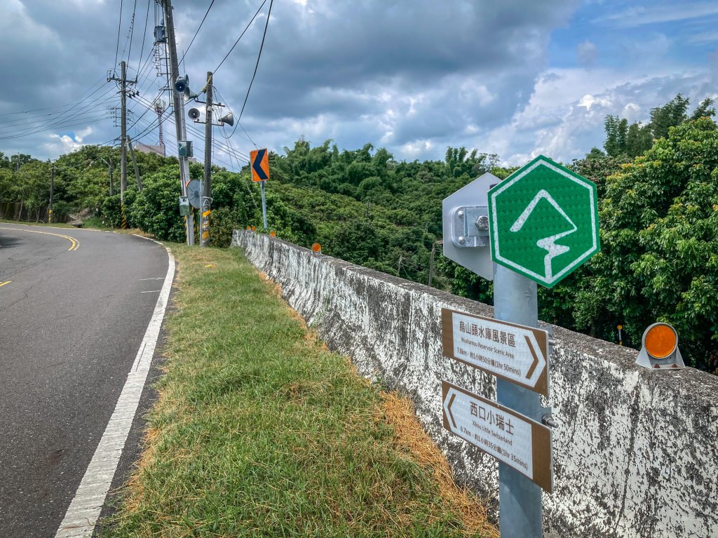 山海圳全線特輯-Sea to Summit MSTW National greenway trail_1811191