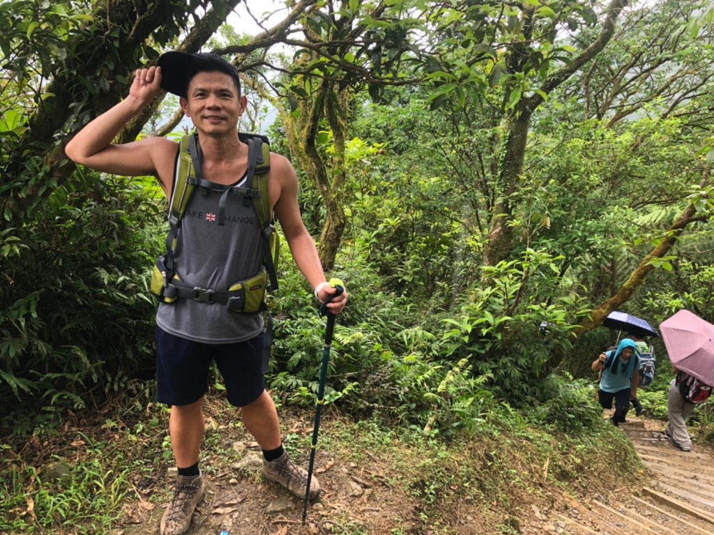 聖母登山步道.三角崙山【台灣製造.國際認_630930