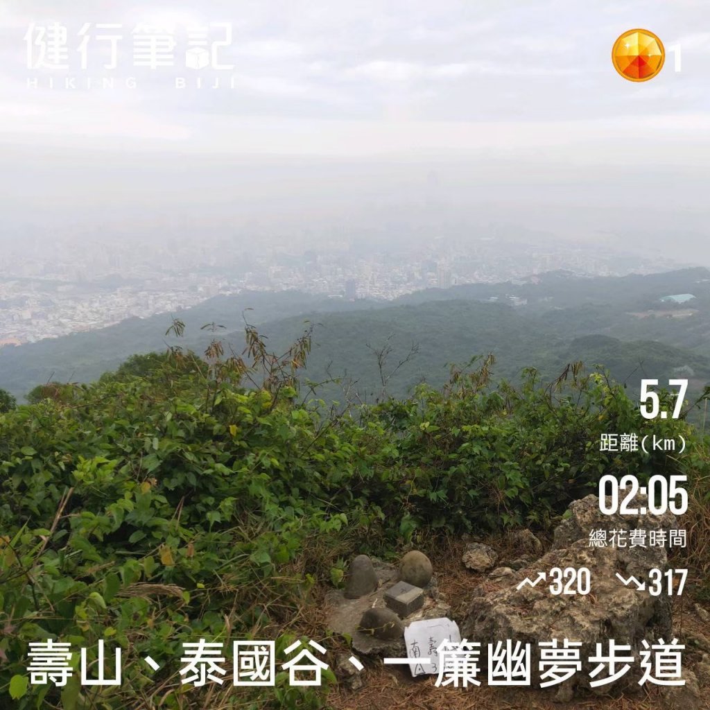 小百岳(77)-壽山-20211225_1681406