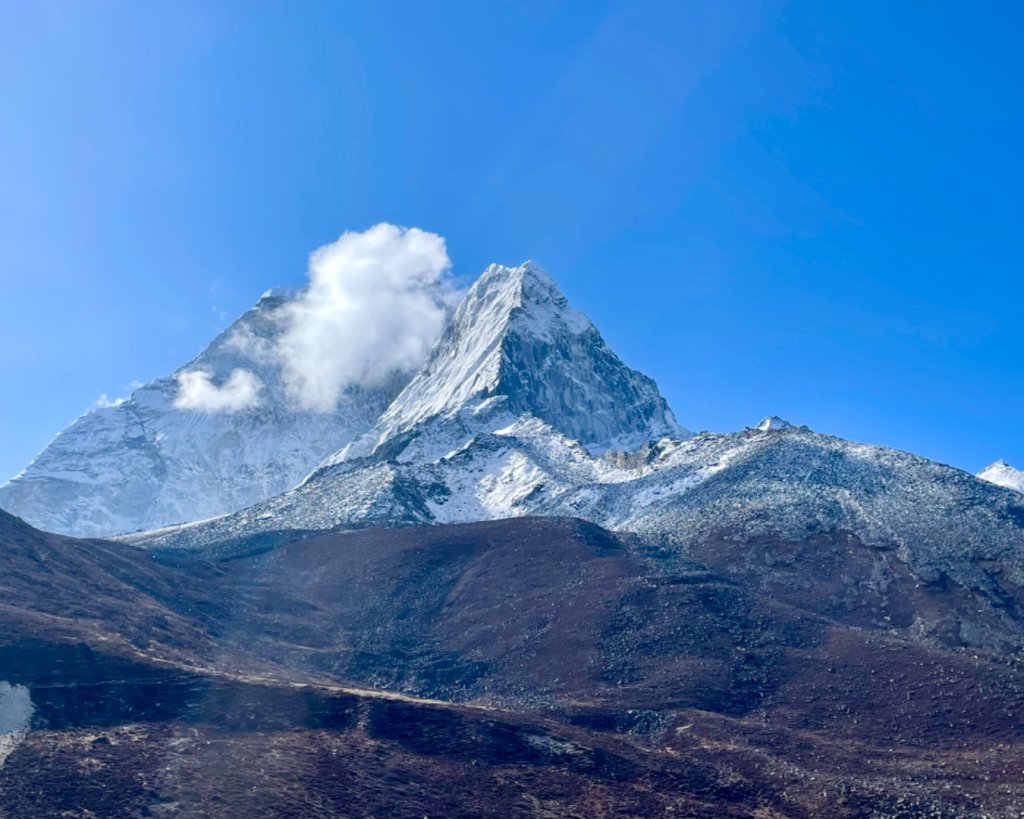 尼泊爾聖母峰EBC基地營❤️風景篇_2790985