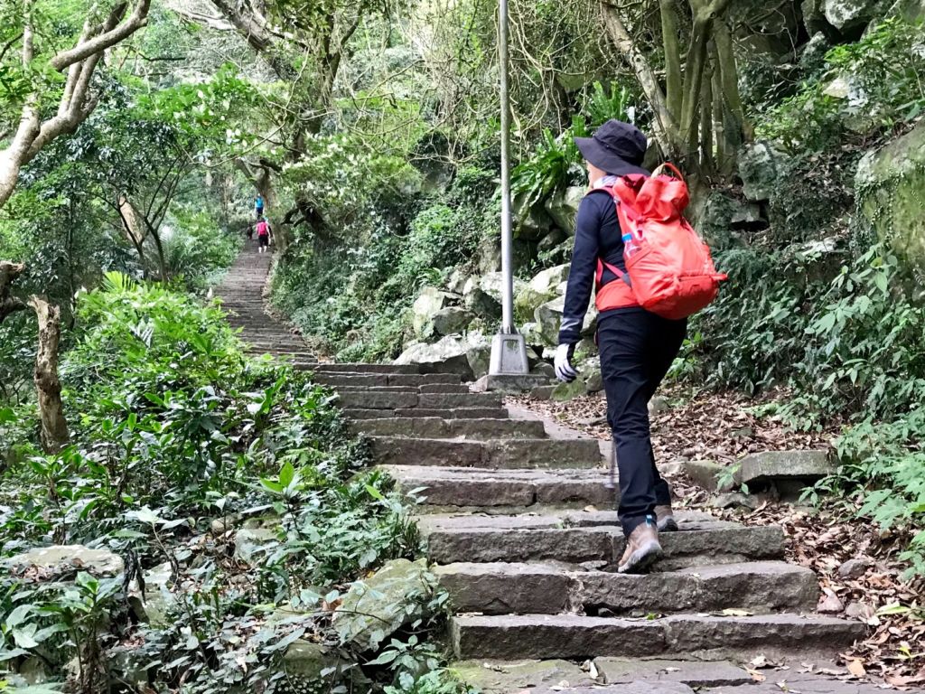 觀音山硬漢嶺環走占山鷹仔尖_350867