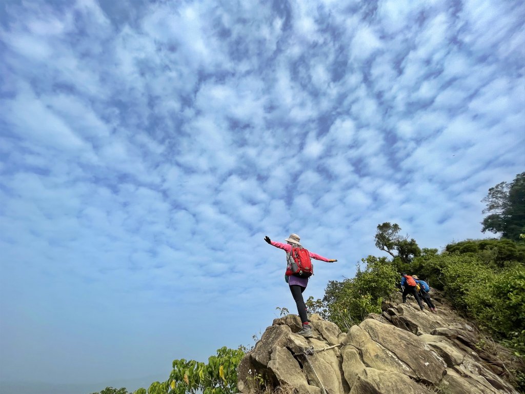 旗靈縱走-玉山尾稜 20201212_1208416