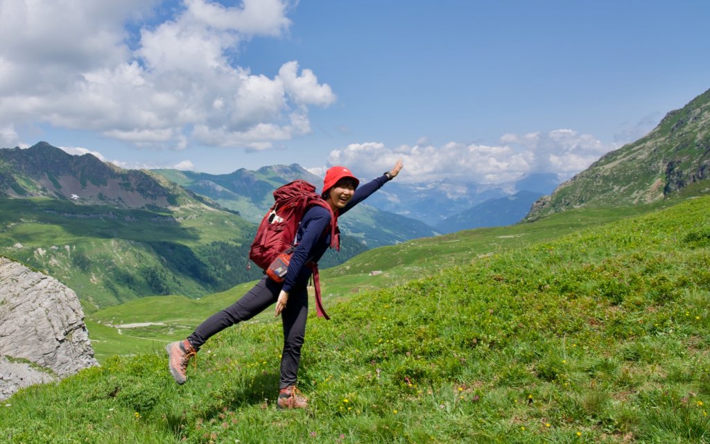TMB 「環白朗峰步道」健行_655287