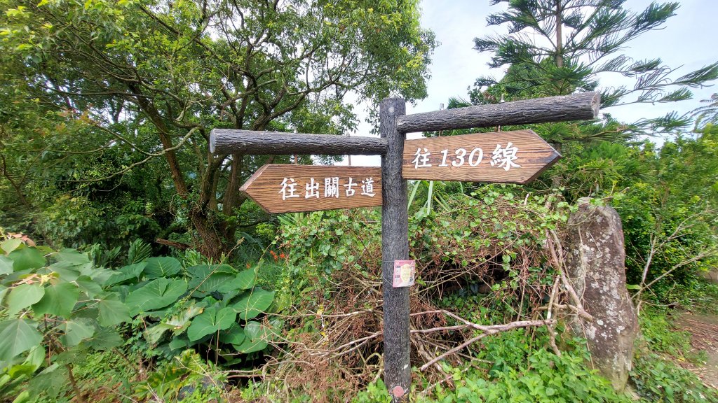 111/07/03樟之細路：出關古道聖關段、關刀山、龍騰斷橋_1756094