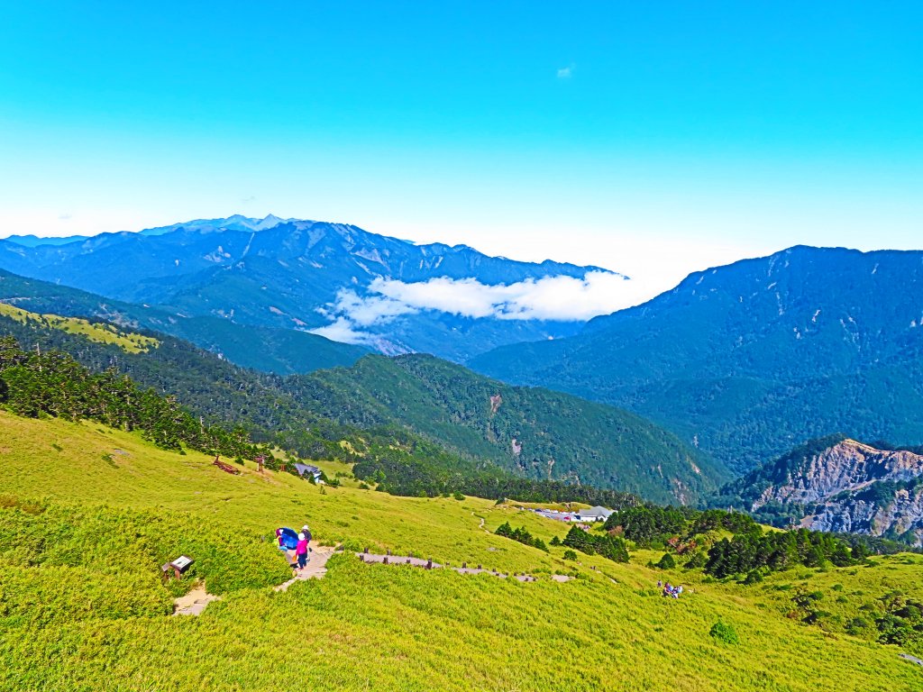 搭公車爬CP值最高的百岳：合歡群峰_748506