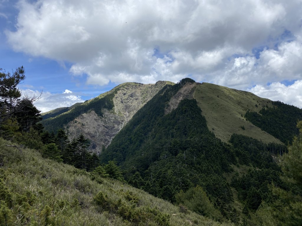 來去合歡西北峰看日出_1028721