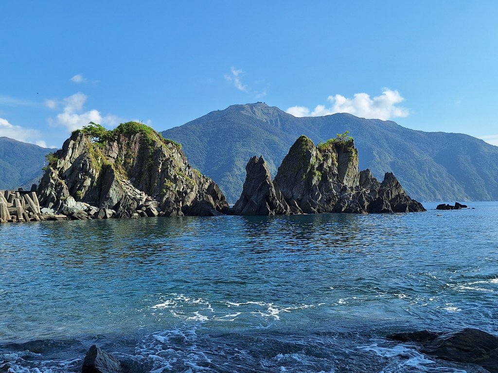 粉鳥林+蛇山步道+東岳湧泉+南方澳戲水20240811封面圖