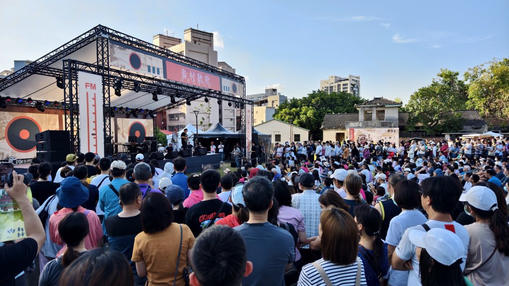 【台灣健行】眷村聽歌：港都金曲再現、鳳山大東、黃埔新村封面圖