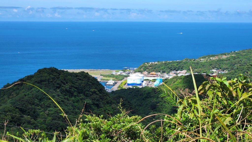 南子吝山，龍潭山，秀崎山，荖寮坑古道，暖東舊道（十分古道），五峰旗瀑布，聖母登山步道_1894548