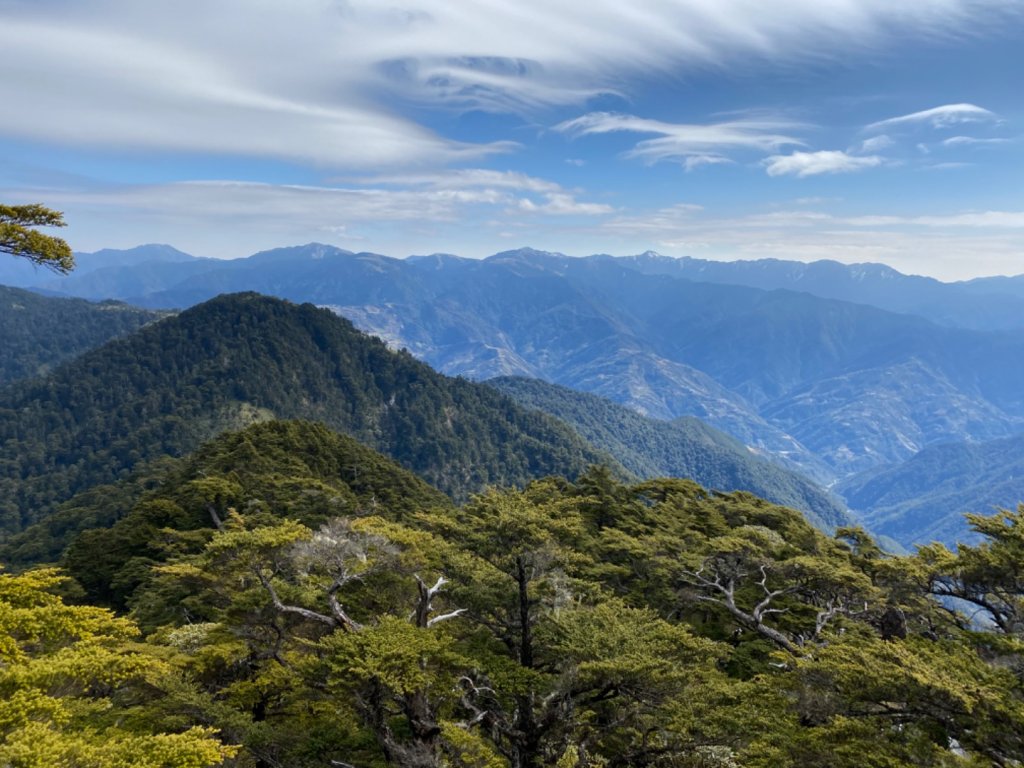 一日單攻白姑大山_821486