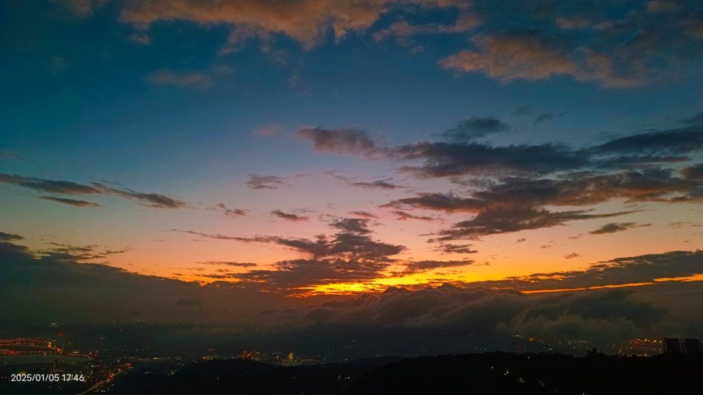 差強人意的夕陽晚霞1/5_2683394