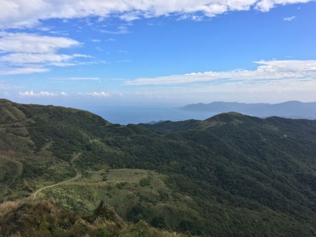 九份-無耳茶壺山x半屏山x燦光寮山_293313