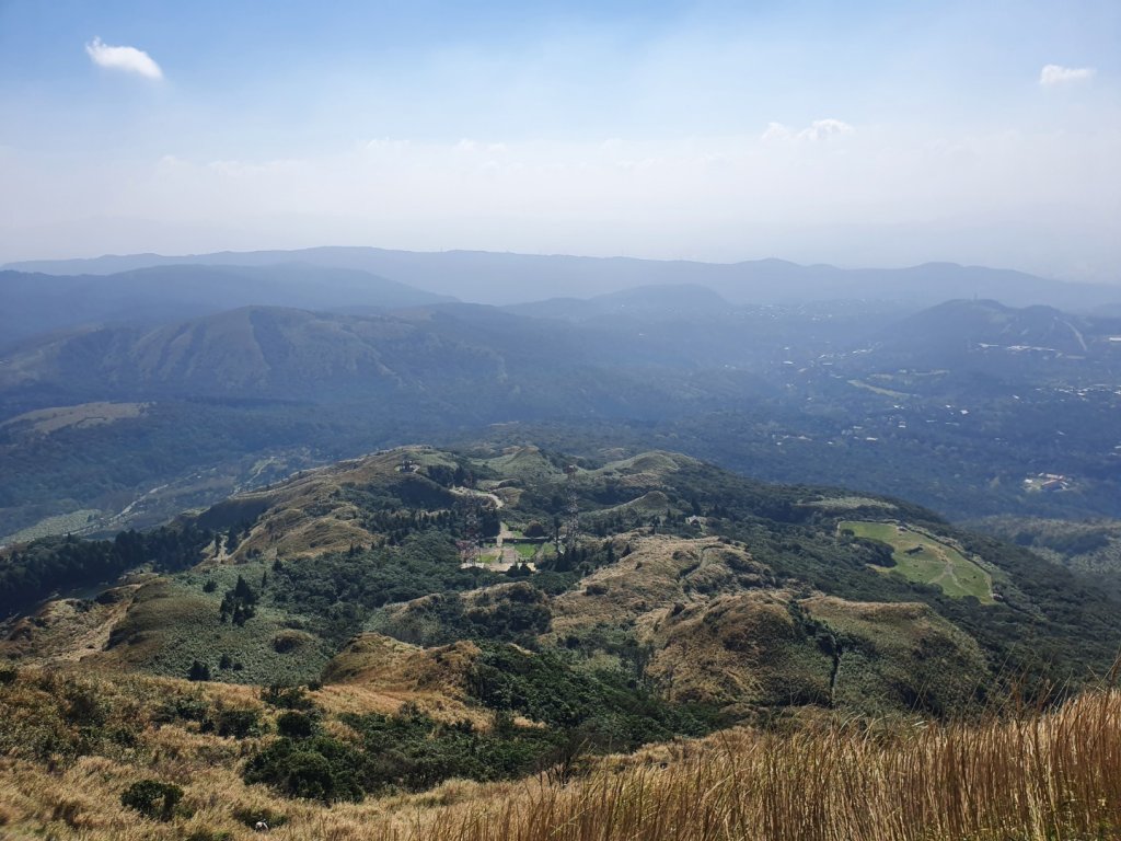 七星山主、東峰登山步道（小百岳）_1275247