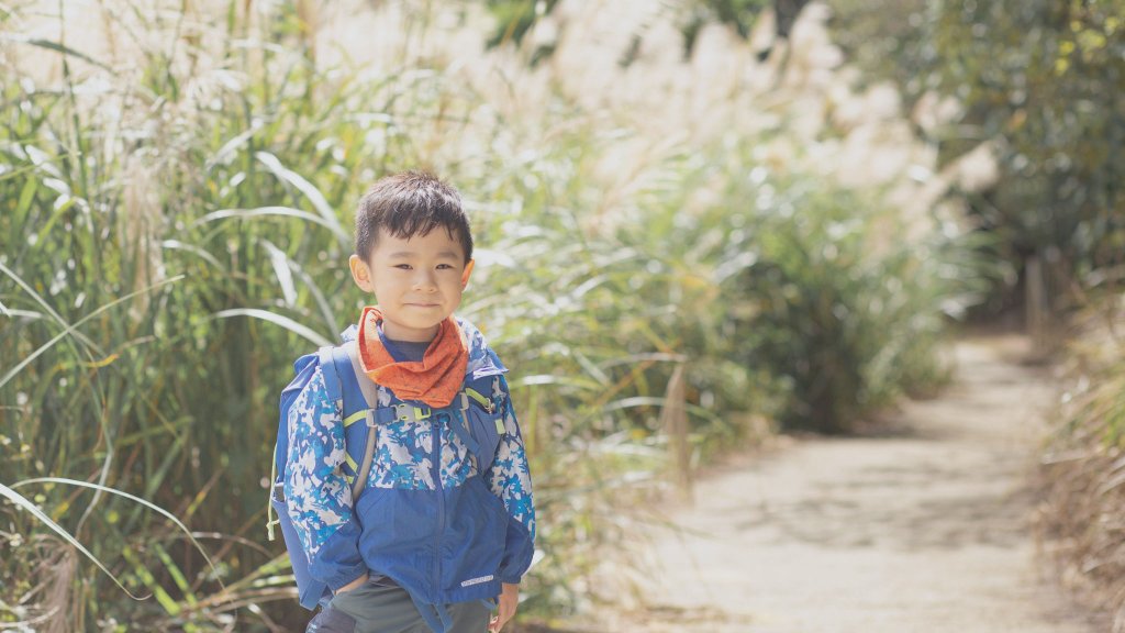 四歲小樂的第26座小百岳-新竹飛鳳山封面圖
