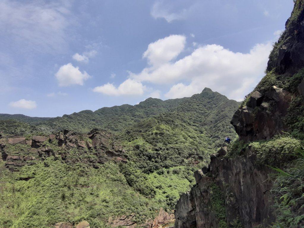 劍龍稜 + 小麓錐步道_595947