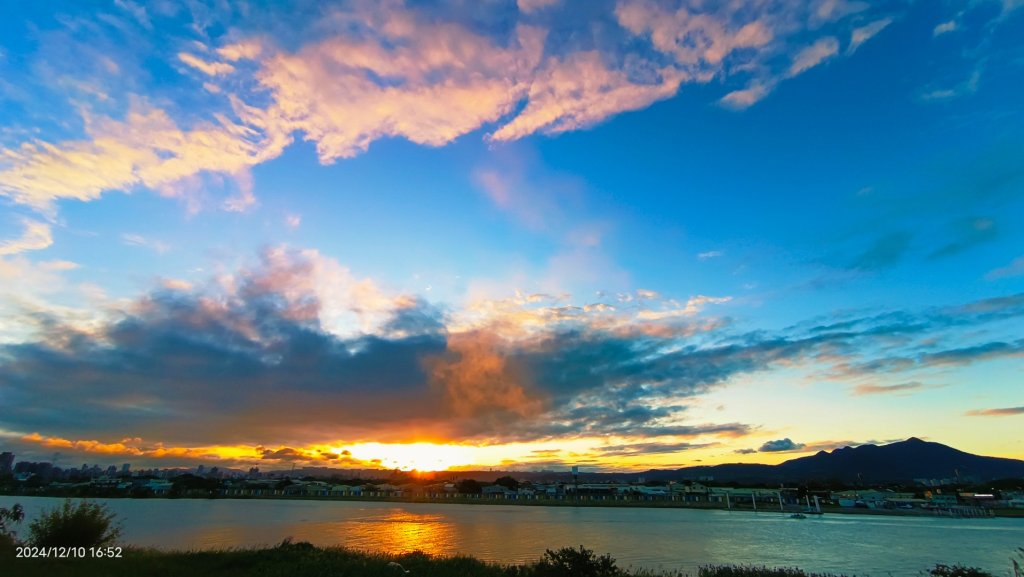 永公路落羽松/菁碧溪潺潺流水&至善路楓香紅了！_2666693