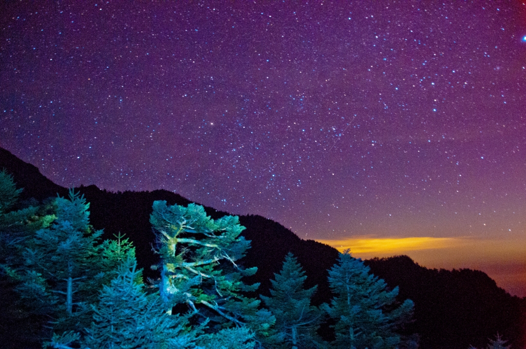 山岳之美-台灣之巔-玉山_6634