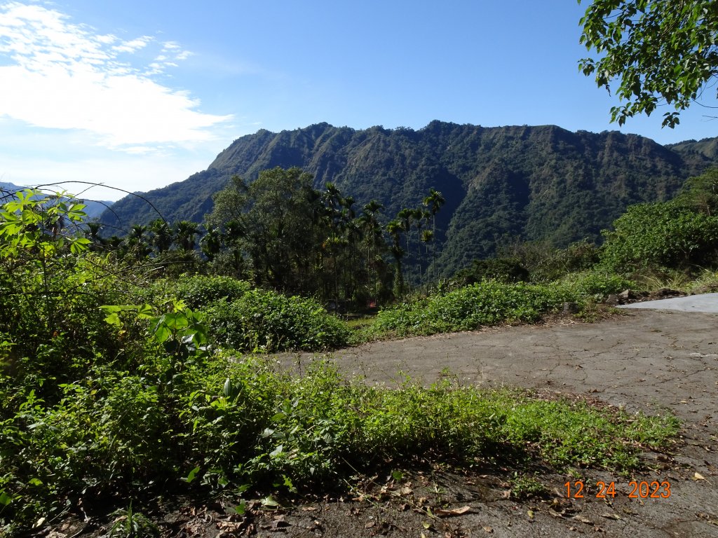 嘉義山美勃子山封面圖