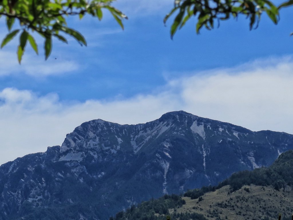 鹿林山 鹿林前山 麟趾山塔塔加三山縱走_1741196