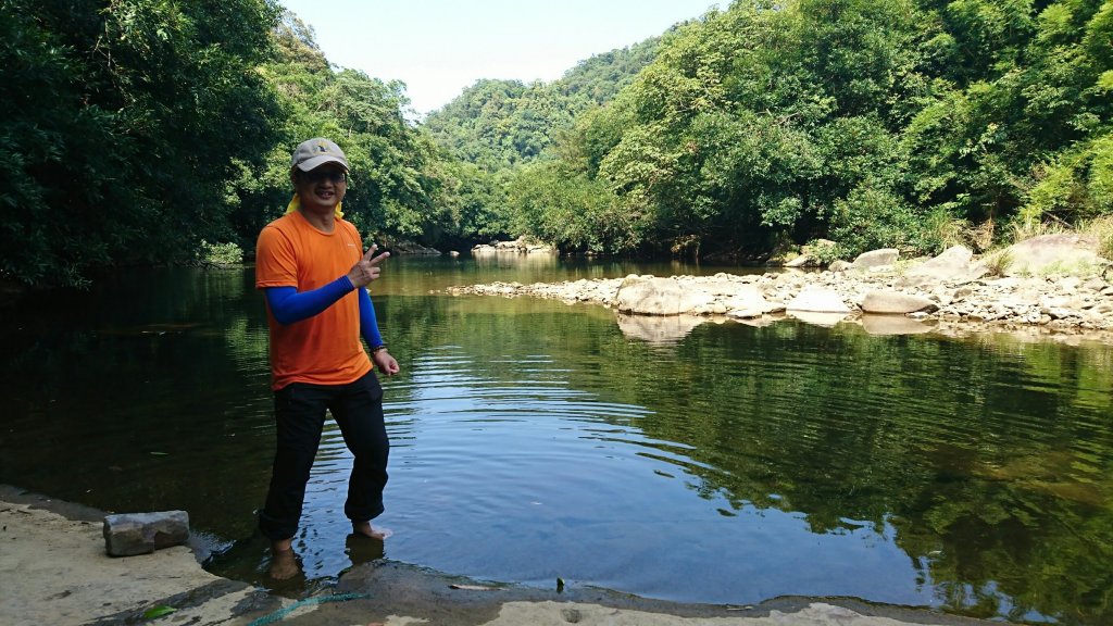 烏山，灣潭，北勢溪歩道107.8.11_454843