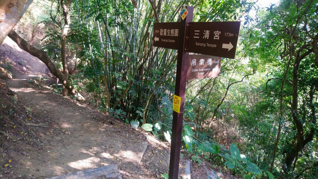 桃源里森林步道和龍鳳谷步道_1591603