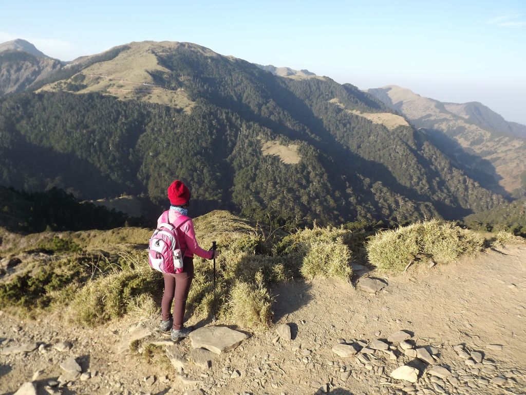 20180405 合歡北峰封面圖