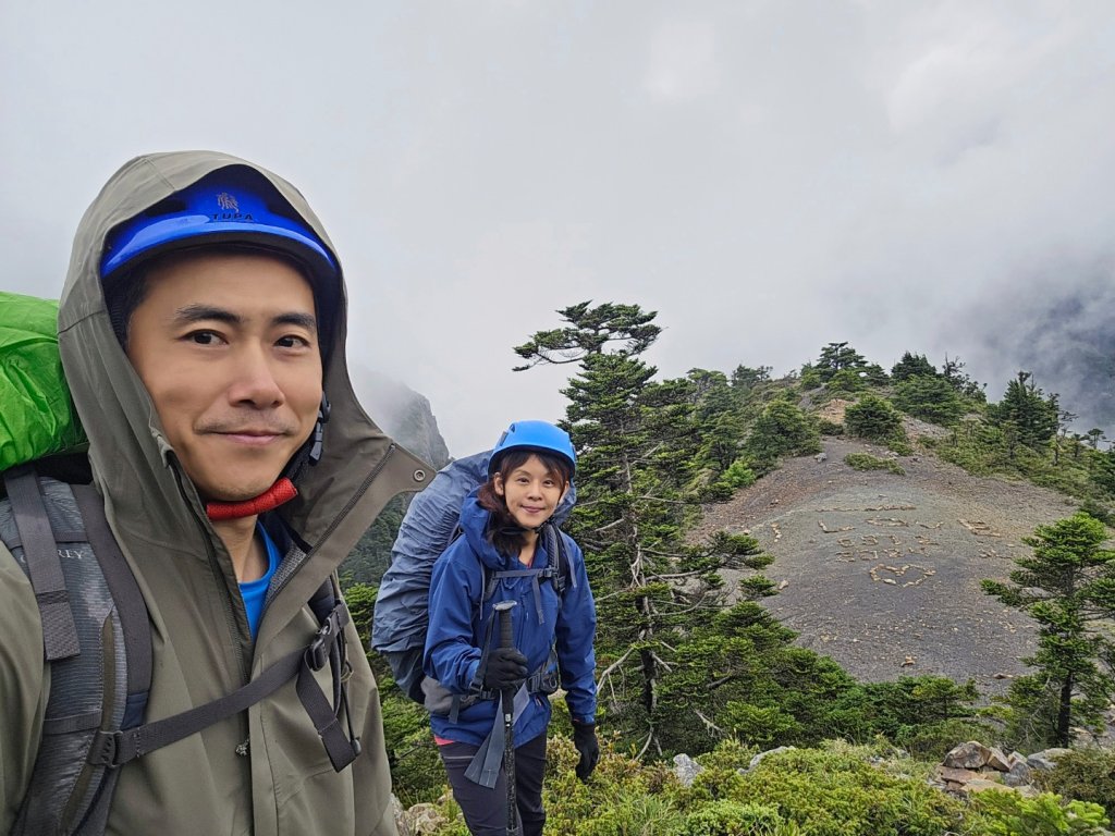 20240913 東霸尖山出北稜_2614377