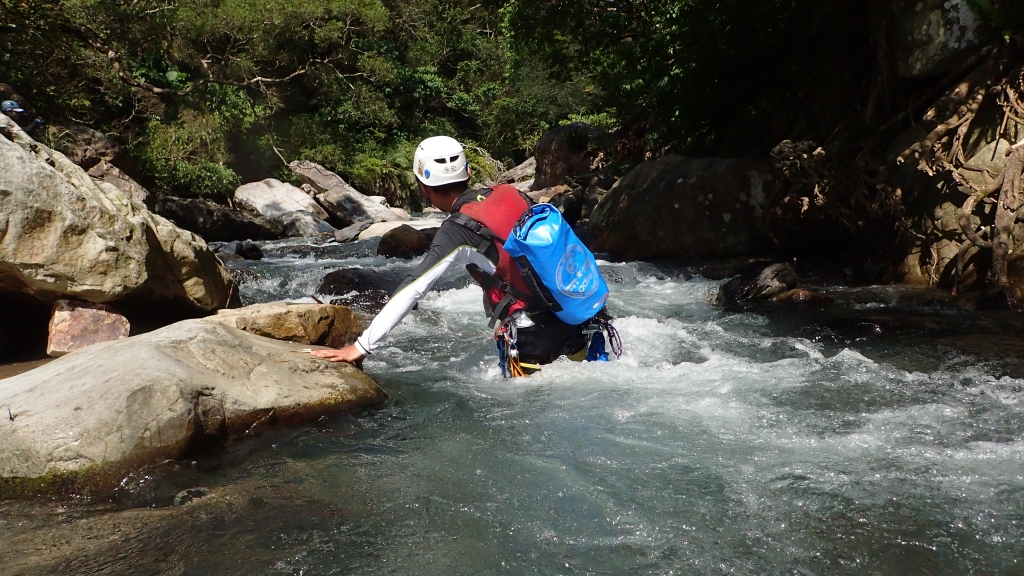 得子口溪-石磐峽谷瀑布群_53664