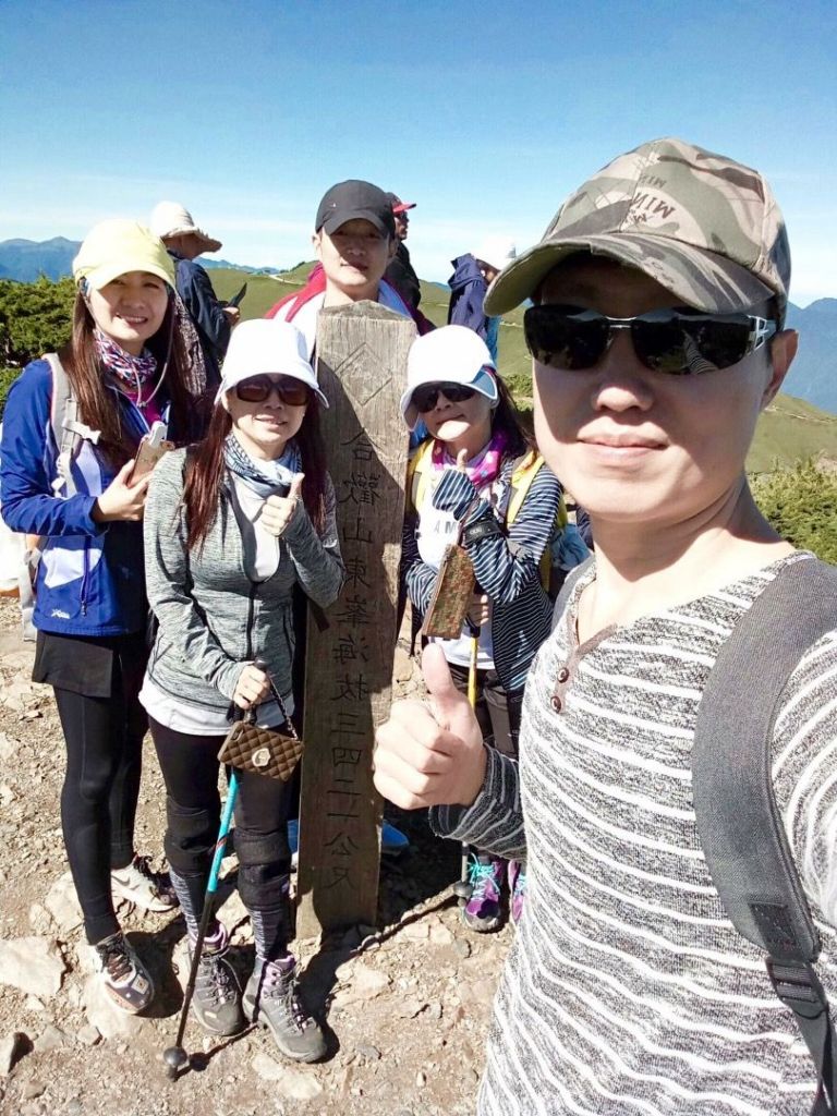 合歡東峰、尖山、石門山20170702_201977