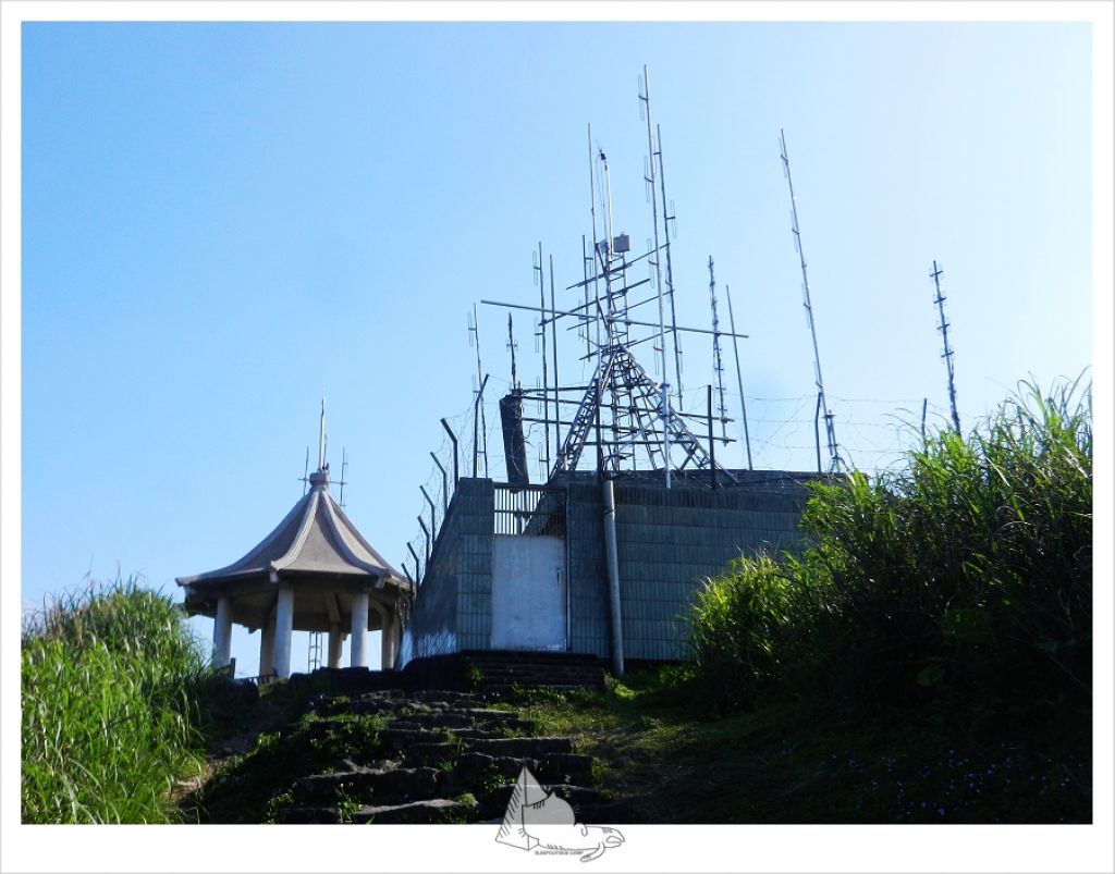 陡滑黃金一稜‧基隆山雷霆峰_296164