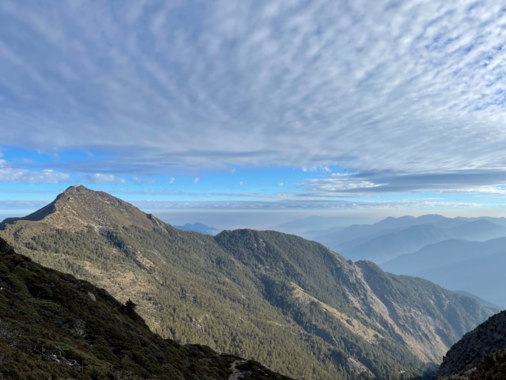 玉山東峰看日出_1658221