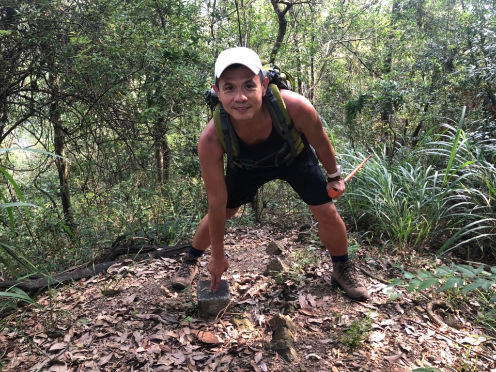 彩蝶瀑布.眉冷山步道_1489971