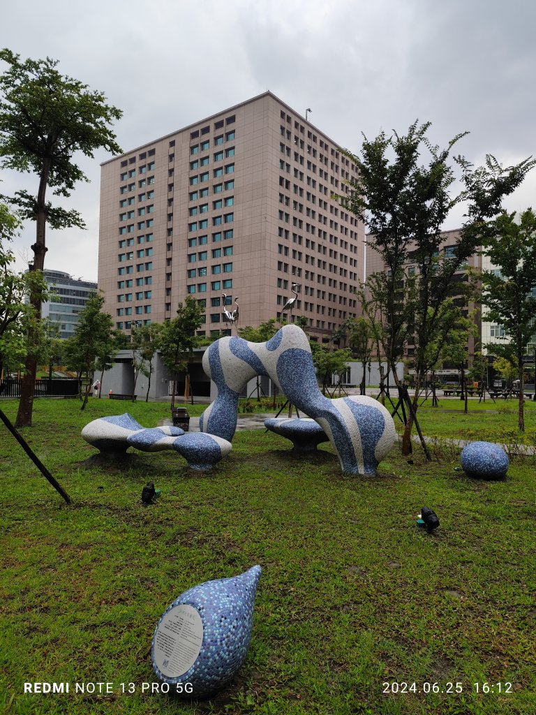 大安森林公園【走路趣尋寶】；大港墘公園、瑞陽公園【臺北健走趣】_2535158