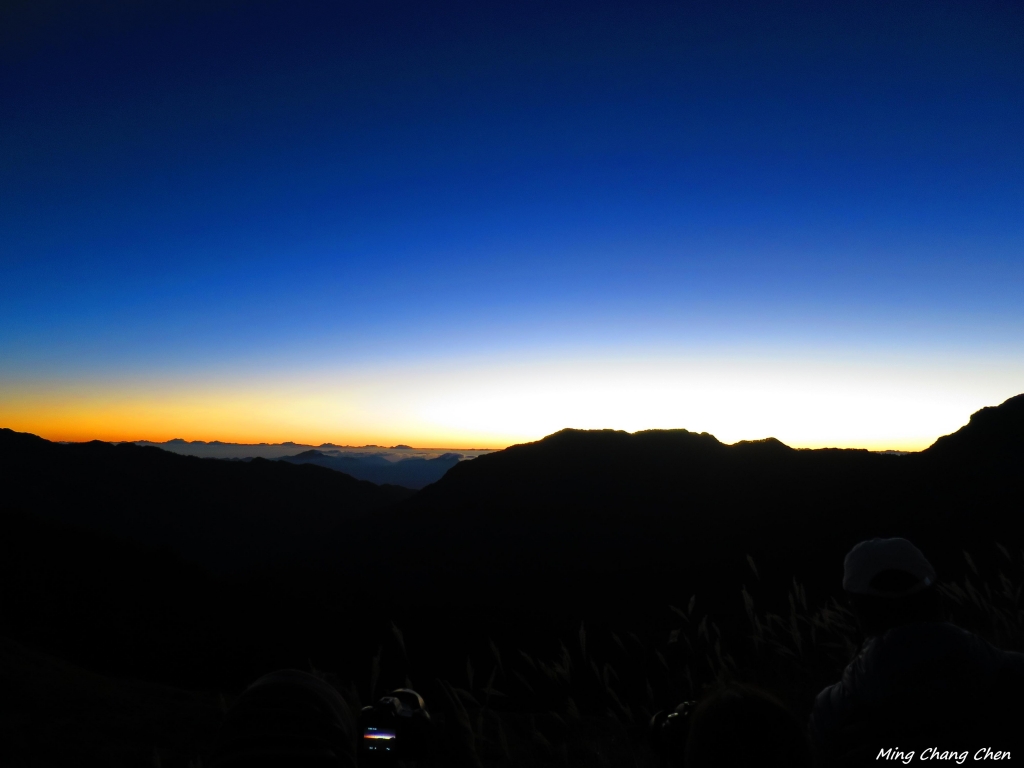 【山岳之美】~合歡群峰_6167