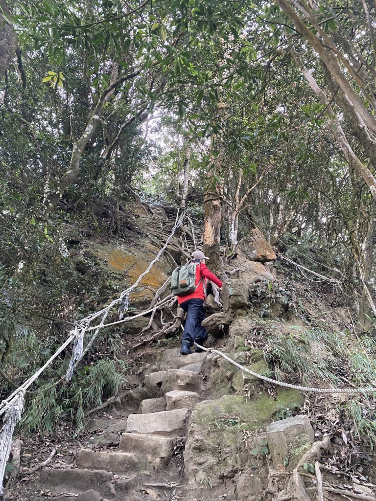 坐公車接駁的神仙縱走_2707365