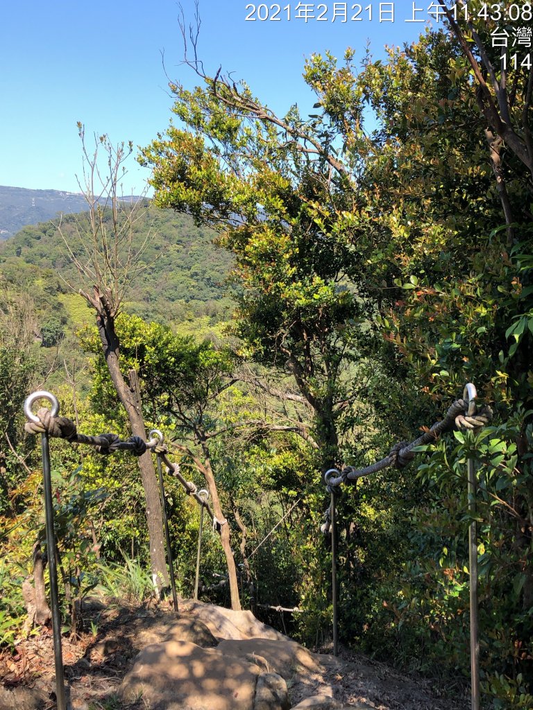 老鷹尖山 老鷹尖南峰 內溝山(大尖坪山)_1292549