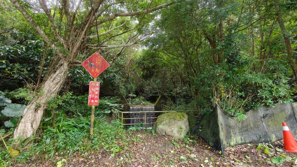 燕溪古道-大崙尾山西峰-仙座台山-圓明寺步道封面圖