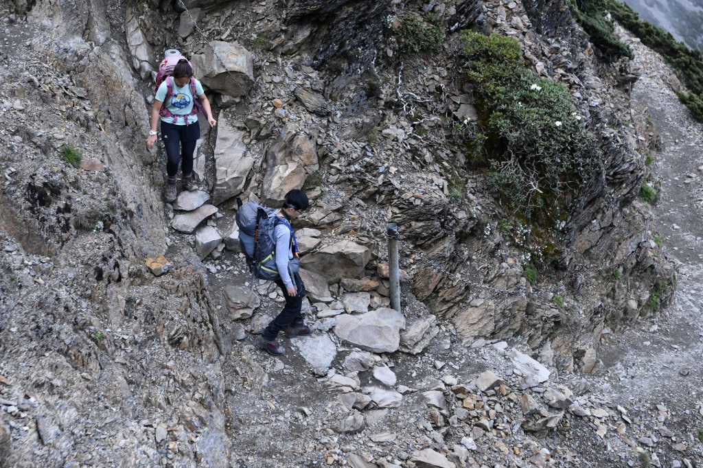 八通關上玉山_1025178