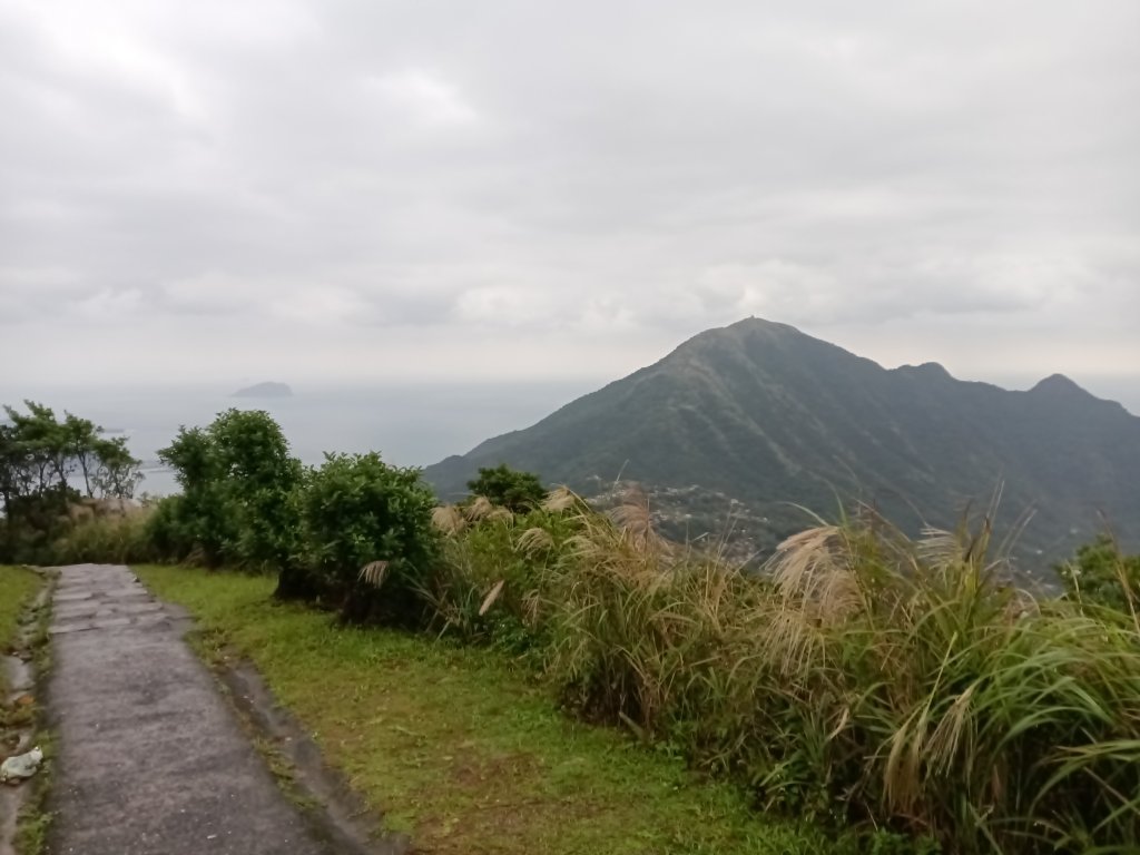 瑞芳區本山地質公園步道+草山公路+百二崁古道+樹梅坪古道O型_2945559