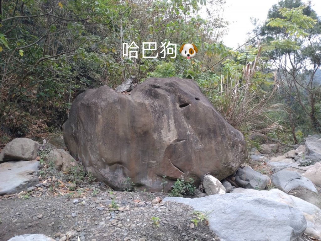 龜丹溪（小旅程有亮點）枯水期限定封面圖