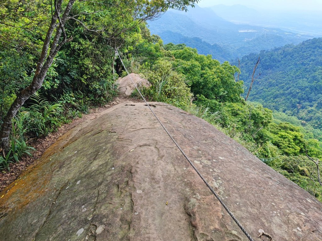 金面山/白石山-小百岳#21-桃園市大溪區封面圖