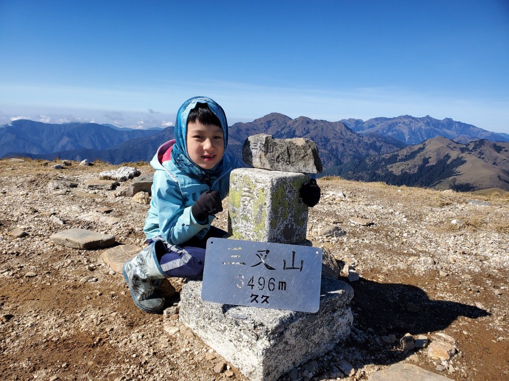 阿興阿賢嘉明湖向陽山三叉山_803432